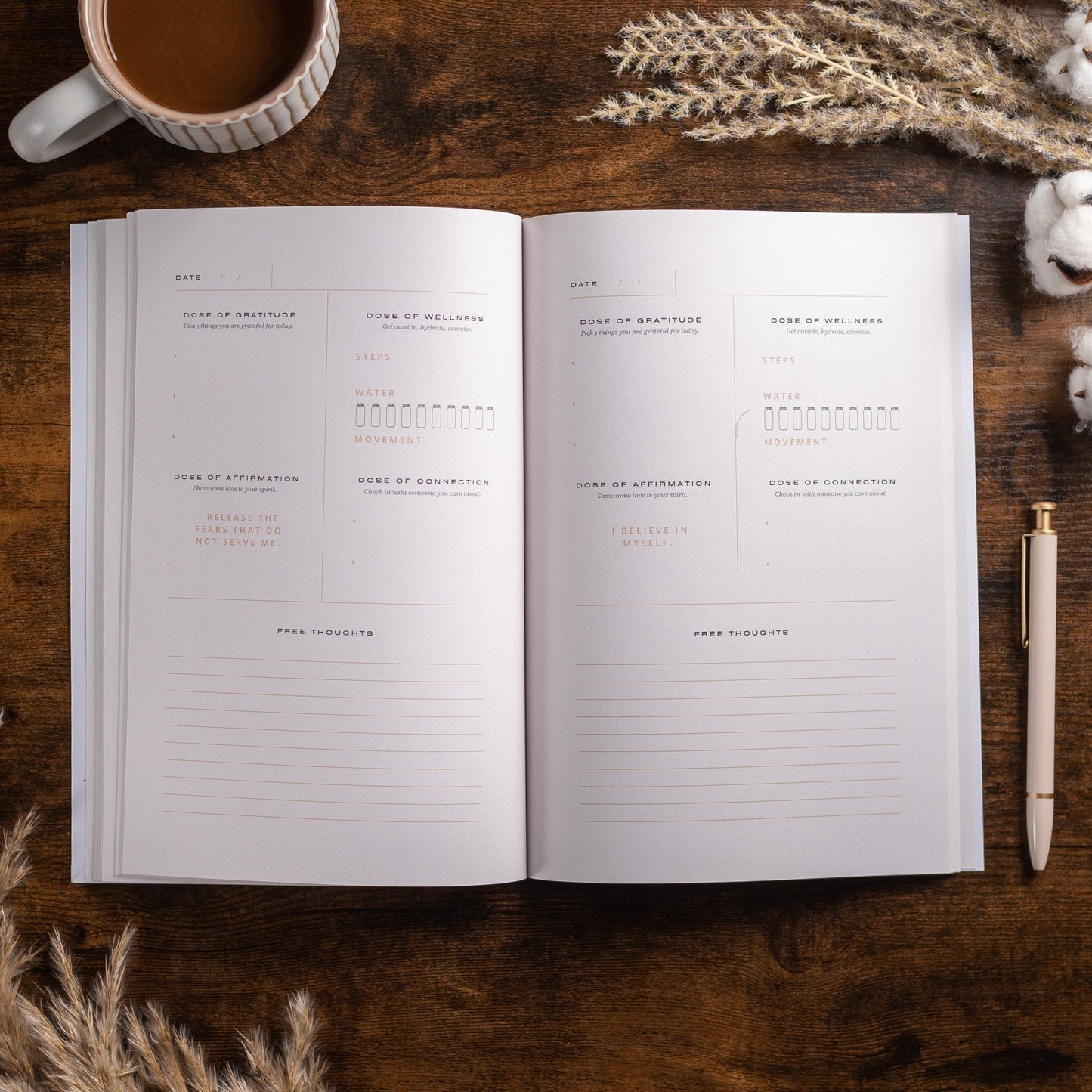 Daily Dose Journal