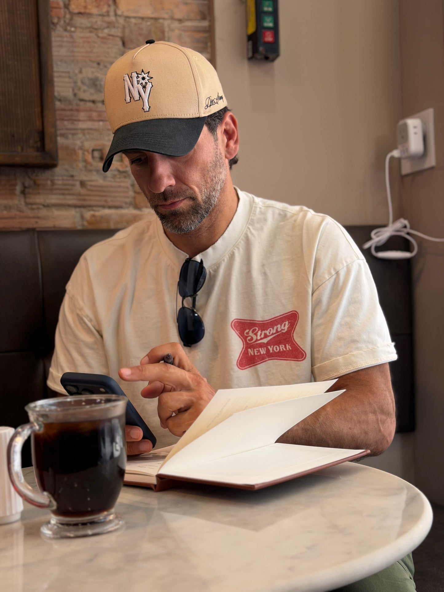 Daily Dose x Kenny Santucci