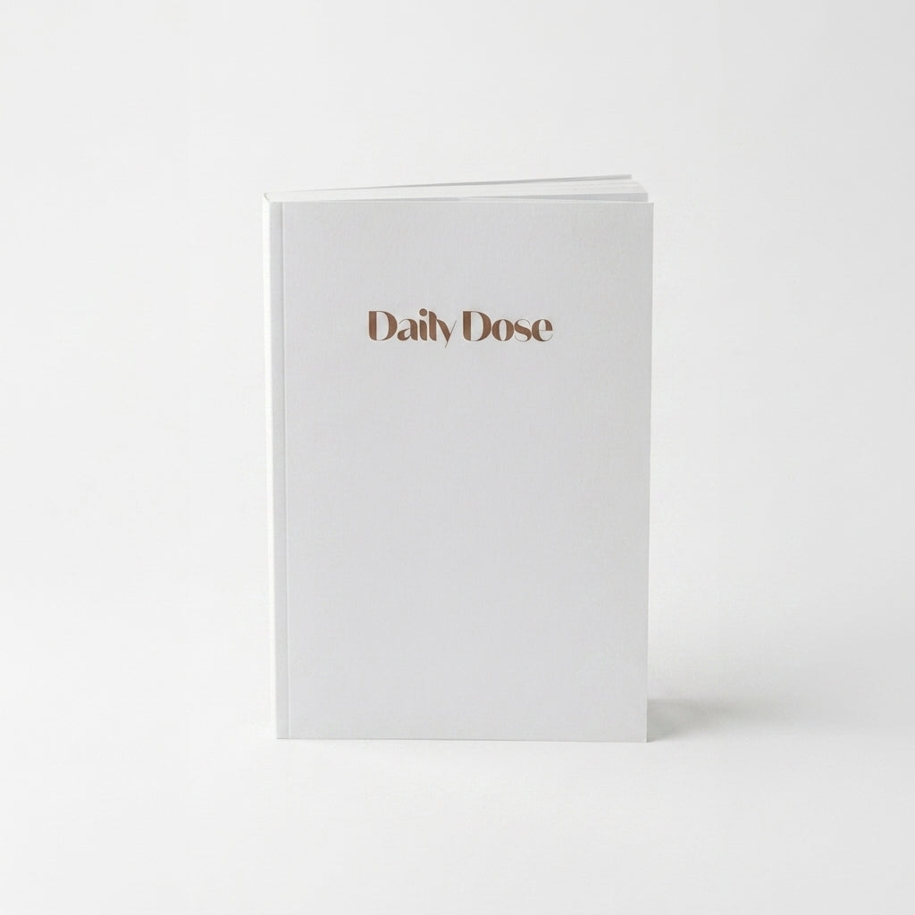 Daily Dose Journal - Softcover
