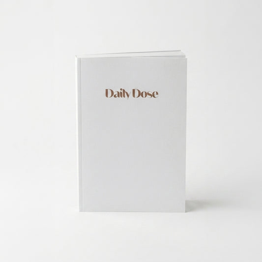 Daily Dose Journal - Softcover