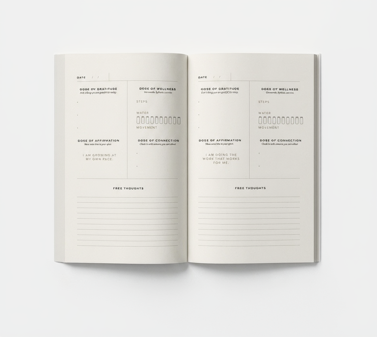 Daily Dose Journal - Softcover